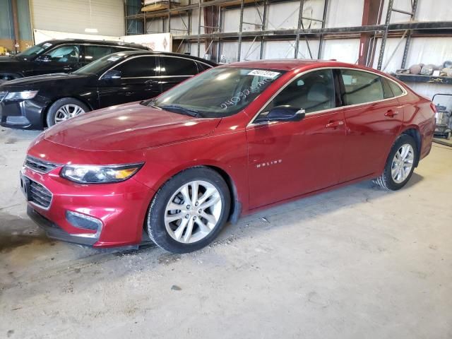 2016 Chevrolet Malibu Hybrid