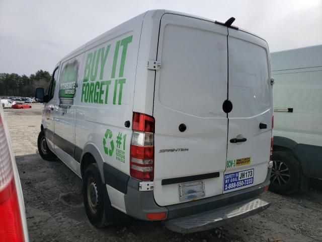 2015 Mercedes-Benz Sprinter 2500