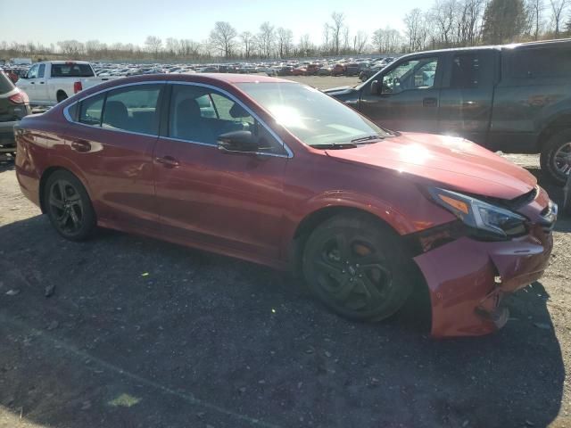 2020 Subaru Legacy Sport