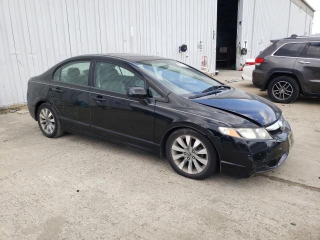 2009 Honda Civic EXL