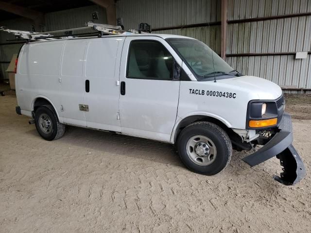 2016 Chevrolet Express G2500