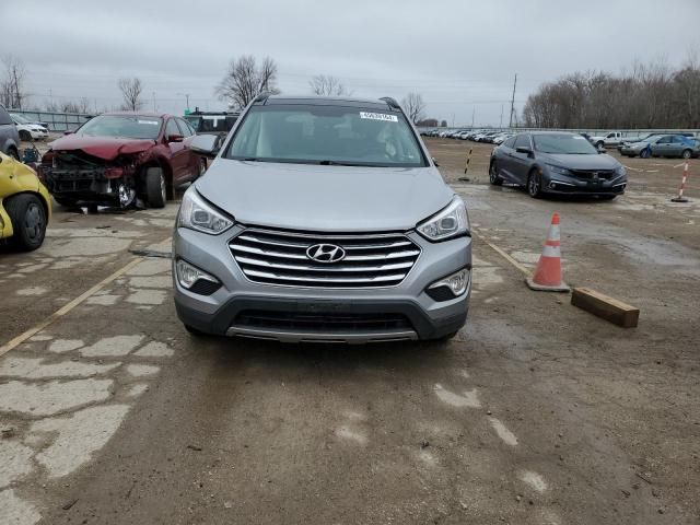 2016 Hyundai Santa FE SE Ultimate