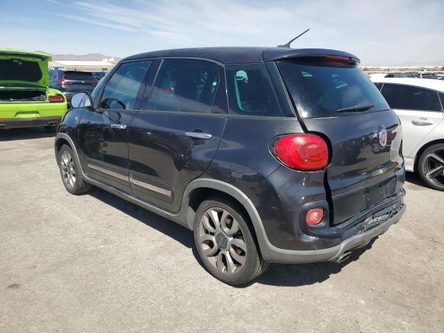 2014 Fiat 500L Trekking