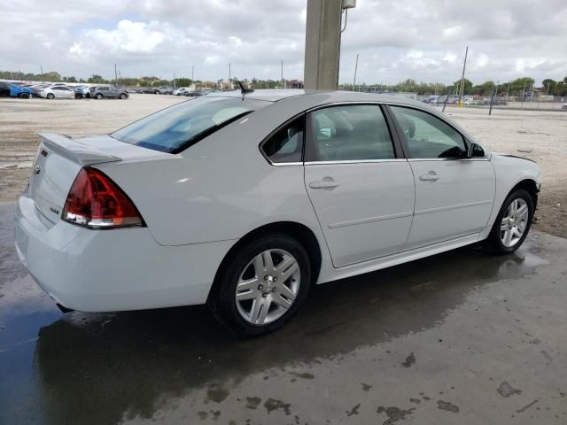 2012 Chevrolet Impala LT