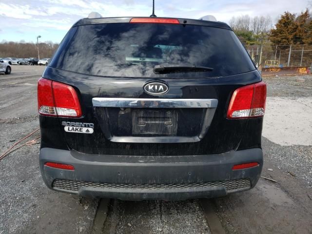 2011 KIA Sorento Base