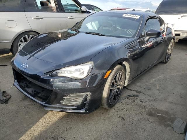 2018 Subaru BRZ 2.0 Premium