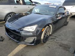 Salvage cars for sale at Martinez, CA auction: 2018 Subaru BRZ 2.0 Premium