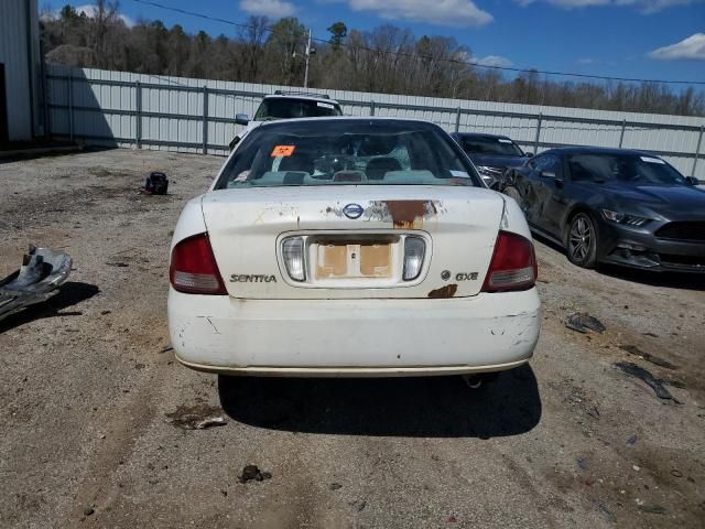 2003 Nissan Sentra XE