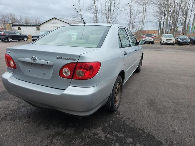 2005 Toyota Corolla CE