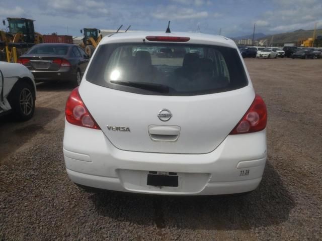 2011 Nissan Versa S