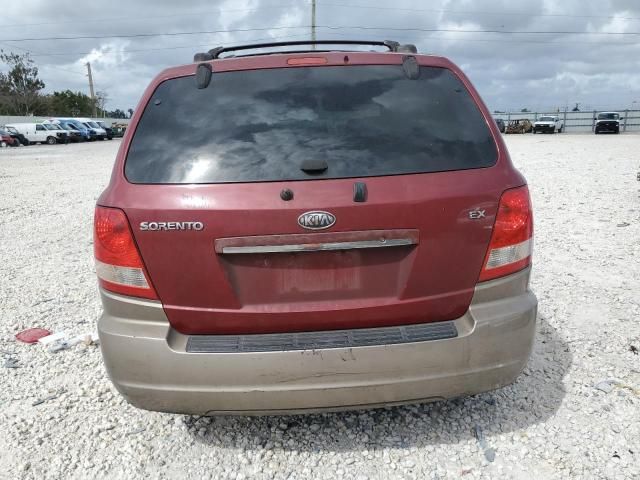 2006 KIA Sorento EX