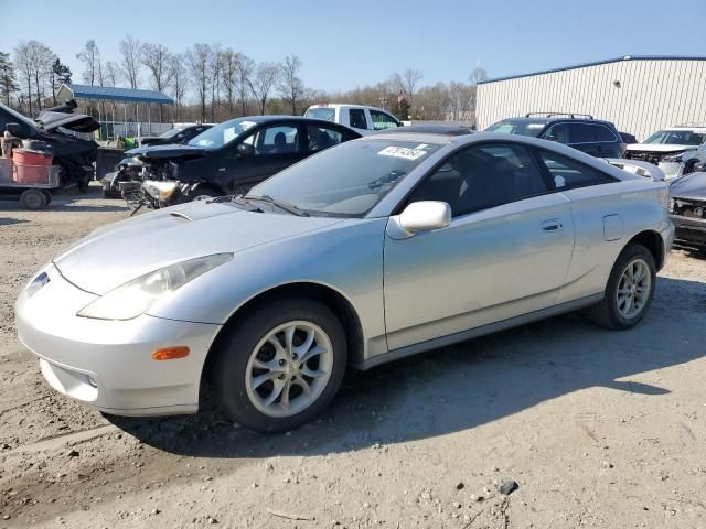 2000 Toyota Celica GT