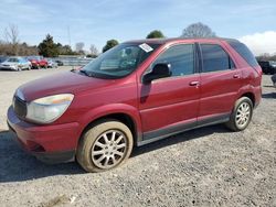 Buick Rendezvous Vehiculos salvage en venta: 2006 Buick Rendezvous CX