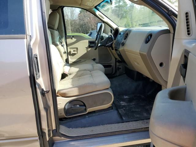 2005 Ford F150