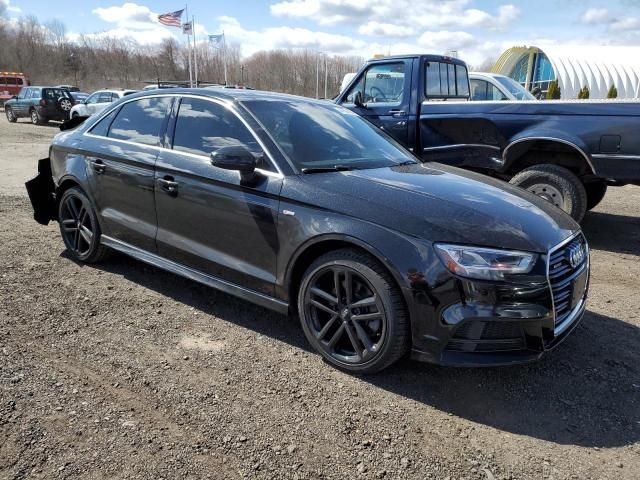 2018 Audi A3 Premium Plus