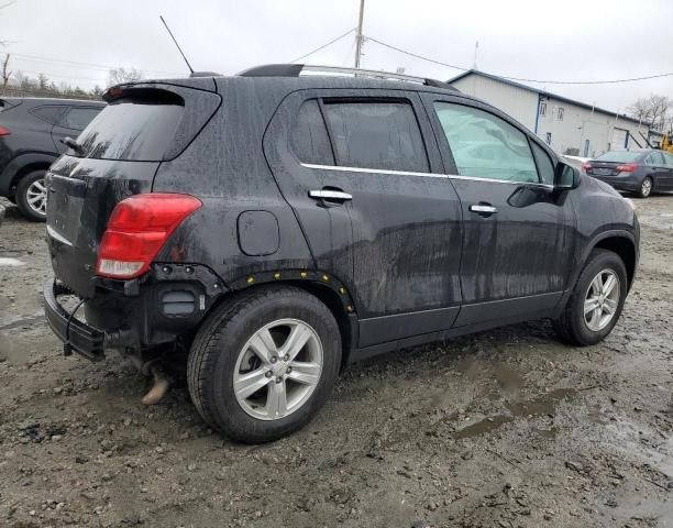 2020 Chevrolet Trax 1LT