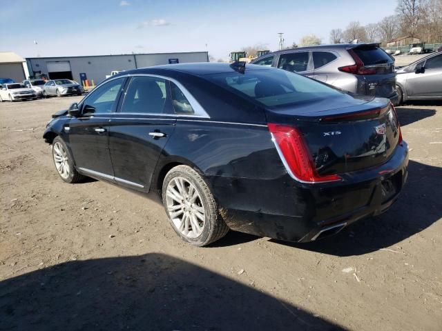 2018 Cadillac XTS Luxury