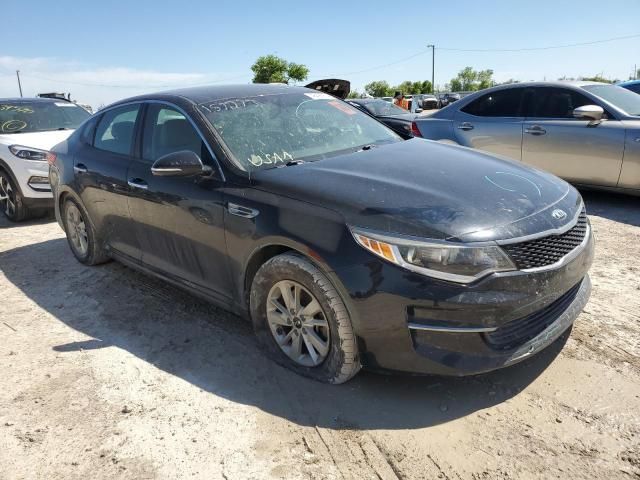 2017 KIA Optima LX