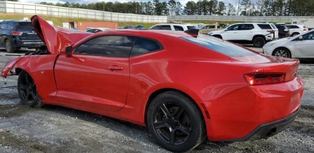 2018 Chevrolet Camaro LT