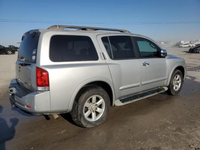 2010 Nissan Armada SE