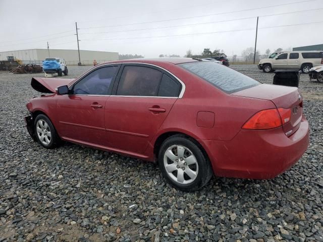 2009 KIA Optima LX