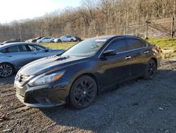 Nissan Vehiculos salvage en venta: 2017 Nissan Altima 2.5