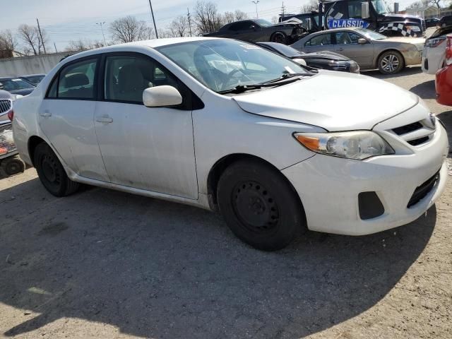 2011 Toyota Corolla Base