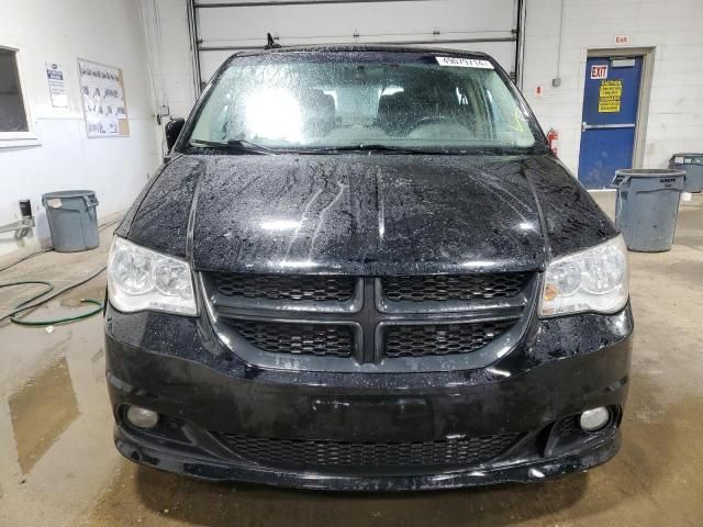 2012 Dodge Grand Caravan Crew