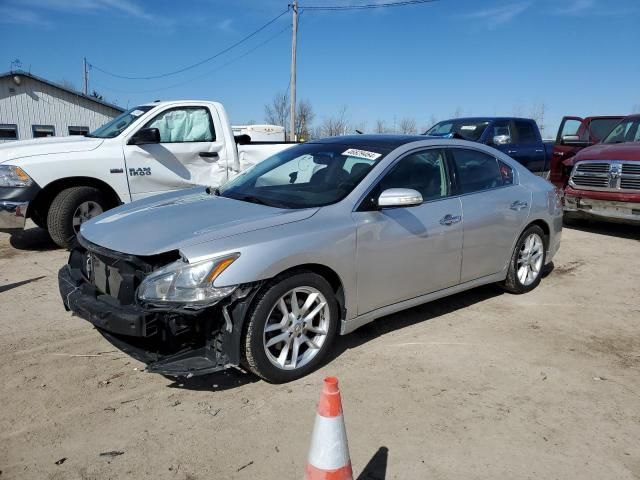 2009 Nissan Maxima S