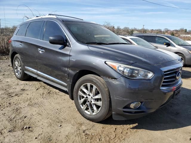 2014 Infiniti QX60 Hybrid