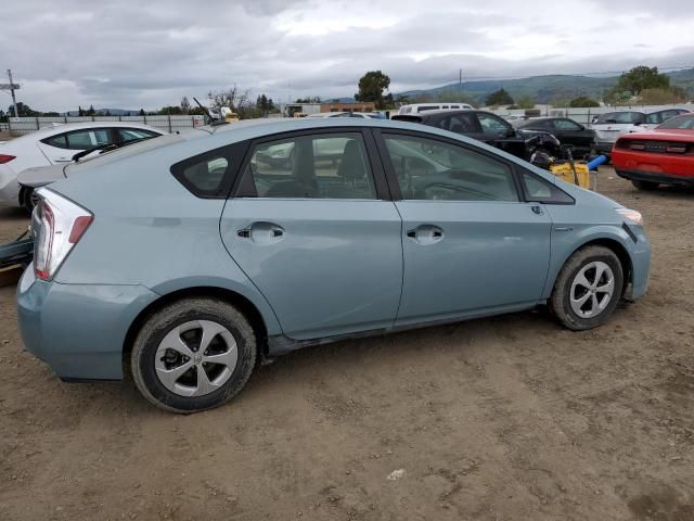 2014 Toyota Prius