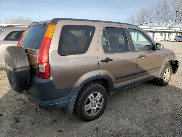 2004 Honda CR-V EX