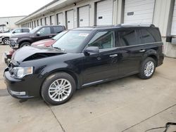 Salvage cars for sale from Copart Louisville, KY: 2019 Ford Flex SEL