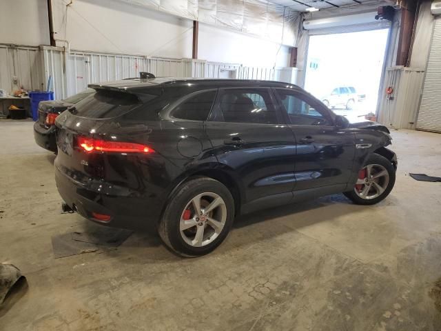 2017 Jaguar F-PACE Premium