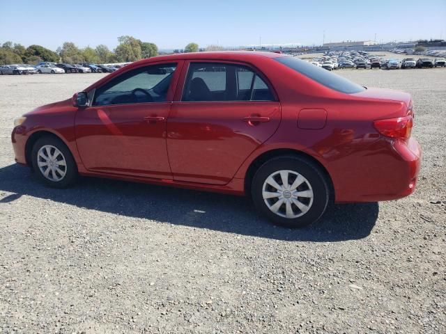 2009 Toyota Corolla Base