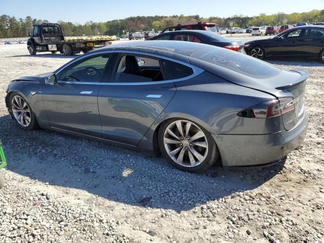 2014 Tesla Model S