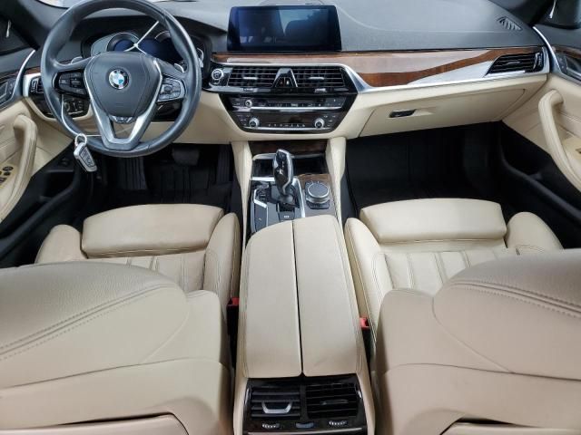 2019 BMW 540 I