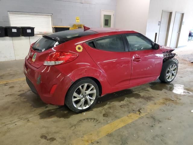 2016 Hyundai Veloster