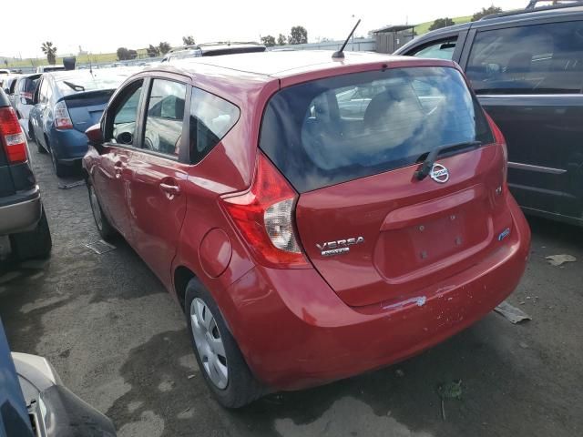 2015 Nissan Versa Note S