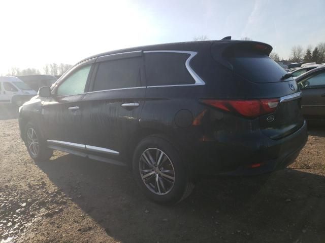 2018 Infiniti QX60