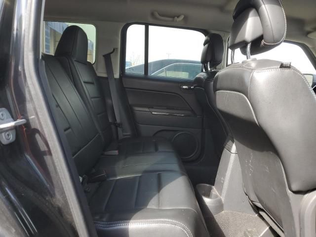 2011 Jeep Patriot Latitude