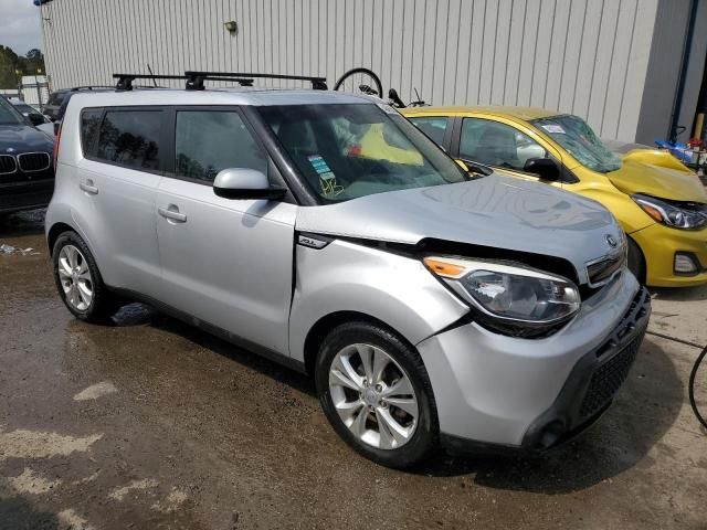 2015 KIA Soul +