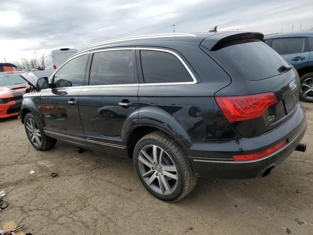 2013 Audi Q7 Premium Plus