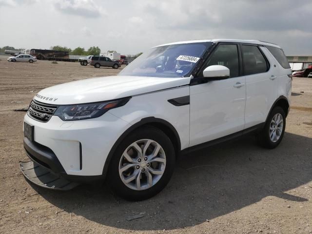 2019 Land Rover Discovery SE