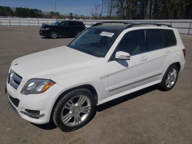 2014 Mercedes-Benz GLK 350 4matic