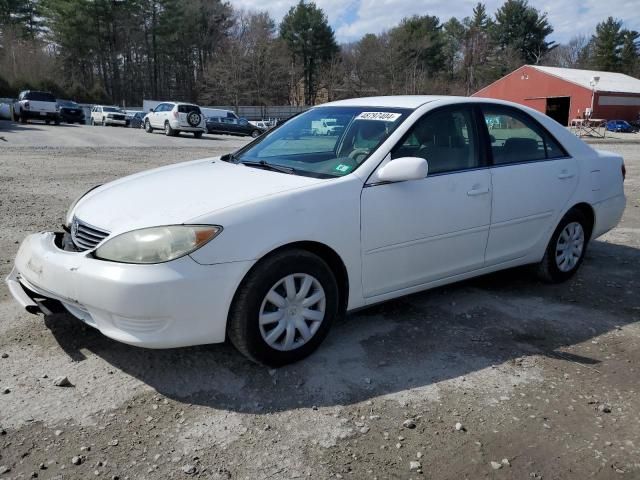 2006 Toyota Camry LE