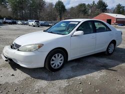 Toyota Camry le salvage cars for sale: 2006 Toyota Camry LE