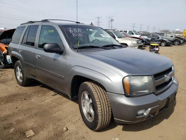 2008 Chevrolet Trailblazer LS