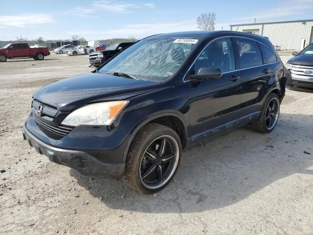 2007 Honda CR-V LX