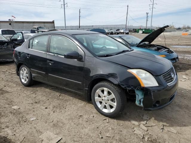 2007 Nissan Sentra 2.0